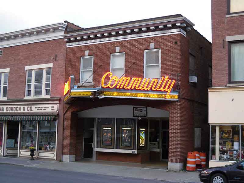 Thompson and Main St, Catskill NY, Catskill, NY - a great l…
